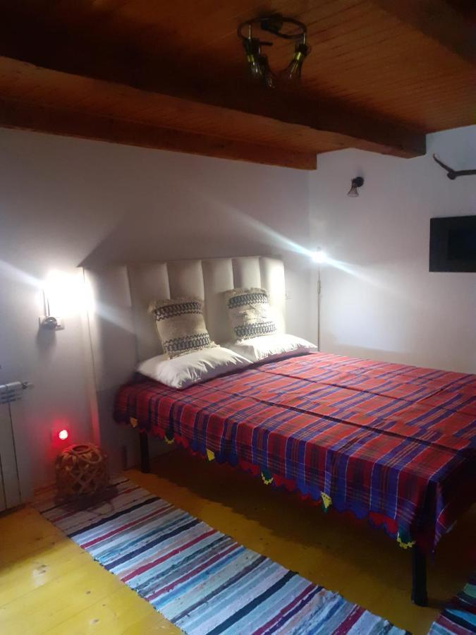 Villa Casa Hariton à Dragus Extérieur photo